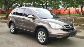 2011 Honda Crv 4x2 Matic  for sale 