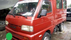 suzuki multicab fb type f6 engine 2016 mdl