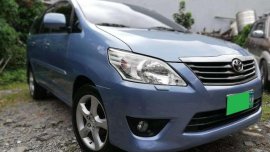 2013 For Sale Toyota Innova E Automatic Diesel