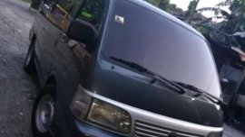 Toyota Hiace Costum Van 1996 Model For Sale 