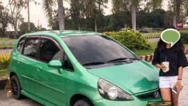 Honda Jazz 05 Top of the Line Local Unit