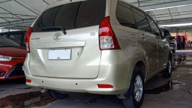 2014 Toyota Avanza 1.3 E Automatic   for sale