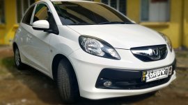 2015 Honda Brio V Navi Super Fresh  for sale 