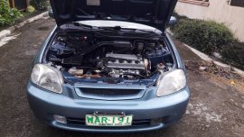 honda civic lxi 97 rush  for sale 