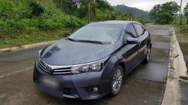 2014 Toyota Corolla Altis for sale