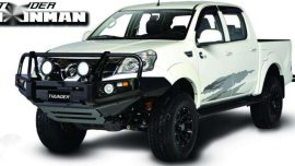 Foton Thunder 4x4 Ironman