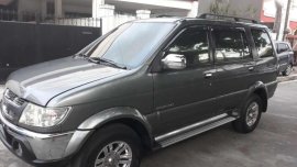 2007 Isuzu Sportivo automatic