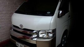 Toyota Grandia GL 2014