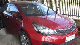 Kia Rio GRAB 2016 automatic -
