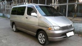 Toyota Granvia 07 Diesel for sale