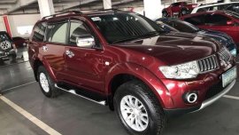 Mitsubishi Montero 2010  for sale 
