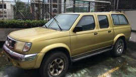 Nissan Frontier 2002 Pick-up