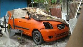 2007 kia picanto for sale