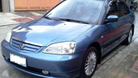 2002 Honda Civic for sale