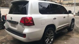 2015s Toyota Landcruise  for sale