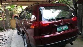 Mitsubishi Montero  for sale 