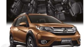 Honda Brv S cvt  for sale
