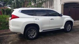 Mitsubishi Montero 2018  for sale 