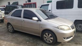 Toyota vios g manual model 2007
