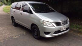 Toyota Innova 2.5j 2015 model FOR SALE