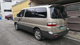 2004 Hyundai Starex GRX CRDi for sale 