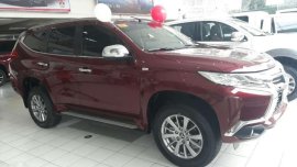 2018 Montero Sport Glx  for sale