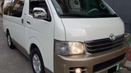 2008 Toyota Hiace Super Grandia Diesel Automatic