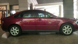 Volvo S40 very low mileage 2005  for sale