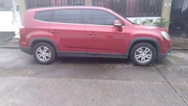 Chevrolet Orlando 2014 model  for sale 