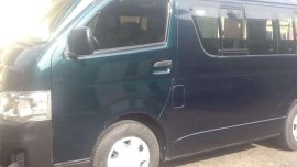Hiace commuter 2013  for sale
