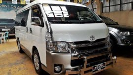 2016 Toyota Hiace GL Grandia 3.0 AT CARPRO Quality Used Car Dealer