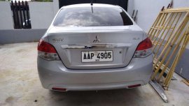 Mitsubishi Mirage G4 Gls 2014model Manual  for sale 