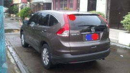RUSH Honda Crv 2014  for sale