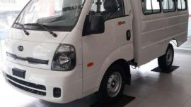 2018 Kia K2500 4X2 Panoramic CRDI