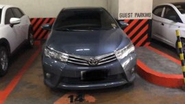 2015 TOYOTA Altis 1.6G MT FOR SALE