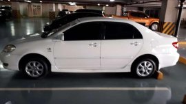Toyota altis 04  for sale 