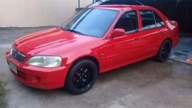 2001 Honda City Type Z SX8 for sale