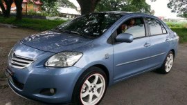 Toyota vios 1.3 E look J pormado with sound set up and monitors