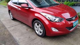 Hyundai Elantra 2013