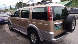 Everest Diesel Sale Swap 2004  for sale