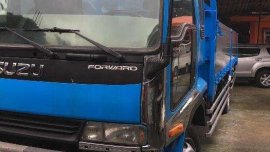 isuzu forward dropside 8 studs ftr 6he1 turbo engine