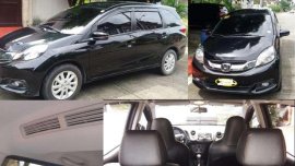 Honda Mobilio 2016