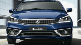 Suzuki Ciaz 2018 facelift surfaces: New 1.5L engine & slew of redesigns