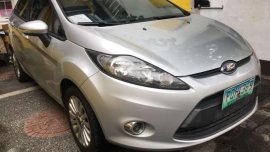 Ford Fiesta 2011 Sedan Automatic  for sale
