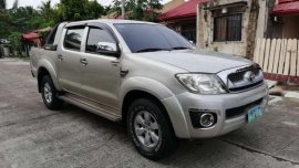 Rush Sale Toyota hilux 2010  for sale