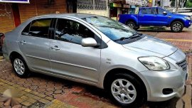 2011 Toyota Vios E 1.3 Automatic  for sale