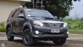 2014 Toyota Fortuner for sale