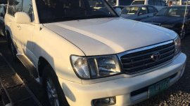 Toyota Land Cruiser 1999 Lc100 V8 Gas AT