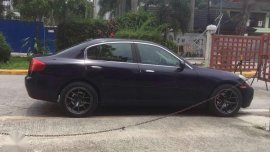 Skyline 2.5 AT Sports Sedan 2002  for sale 