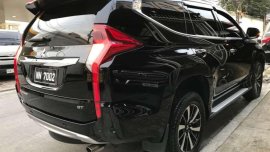 2016 Montero Sport GT  for sale